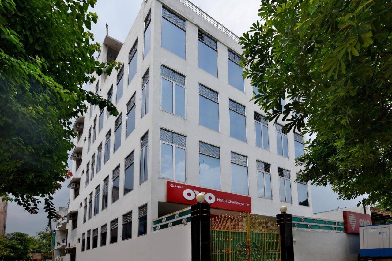 Oyo 4409 Hotel Chaitanya Inn Varanasi Exterior photo