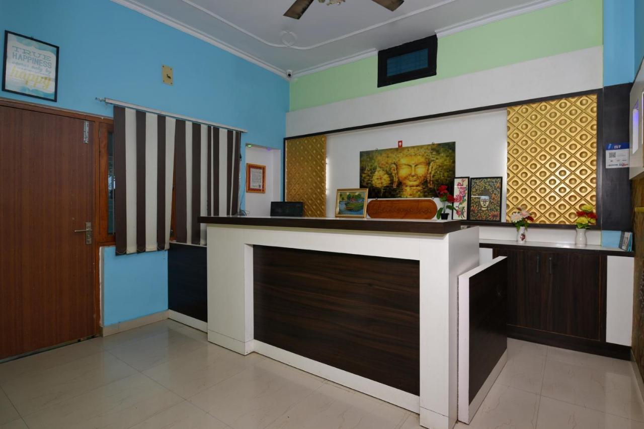Oyo 4409 Hotel Chaitanya Inn Varanasi Exterior photo