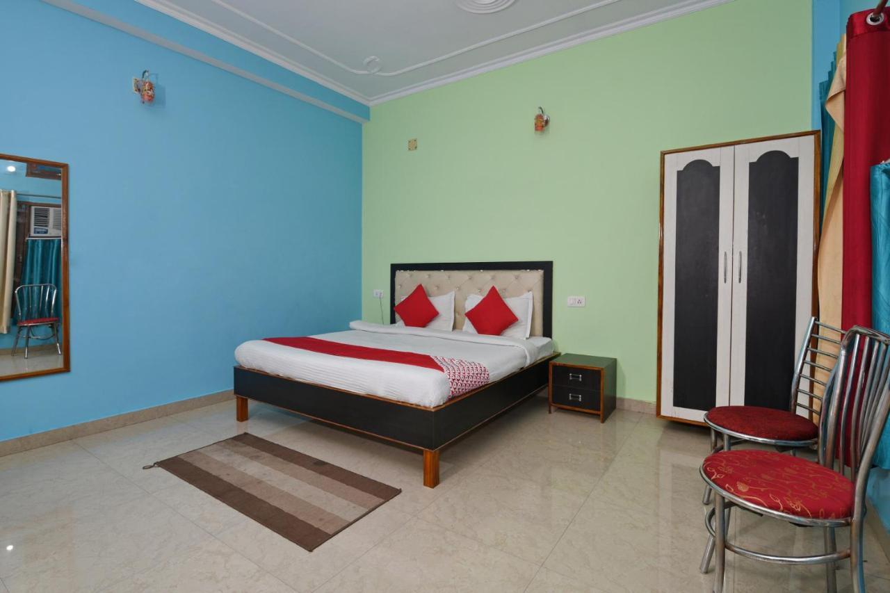 Oyo 4409 Hotel Chaitanya Inn Varanasi Exterior photo