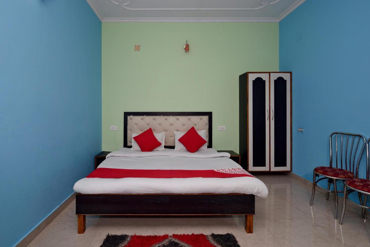 Oyo 4409 Hotel Chaitanya Inn Varanasi Exterior photo